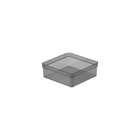 Organizador de Gavetas 15 x 15 x 5,6cm Linha Clear Gavetas