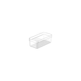 Organizador de Gavetas 15 x 7,5 x 5,6cm Linha Clear Gavetas