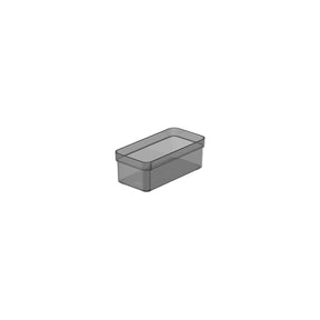 Organizador de Gavetas 15 x 7,5 x 5,6cm Linha Clear Gavetas