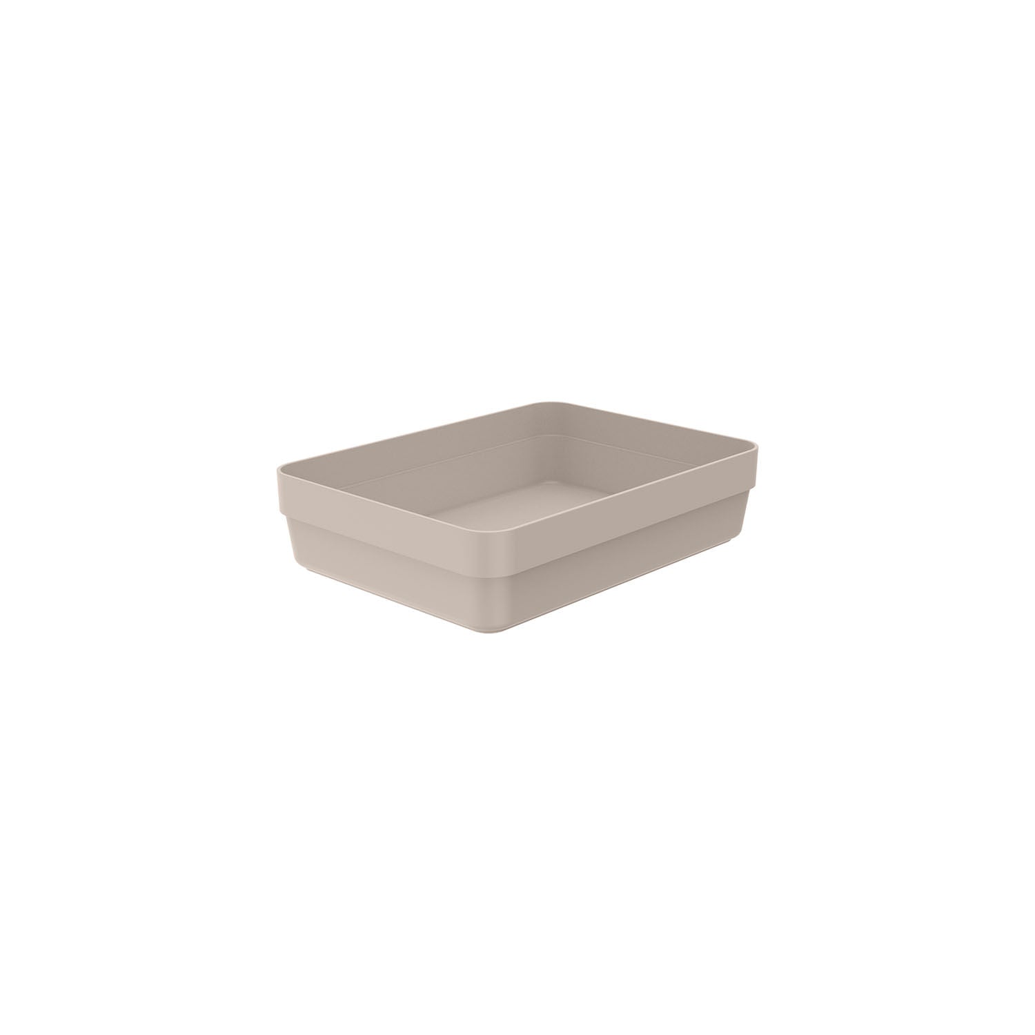Organizador de Gavetas 17x23x5,5cm Linha Logic