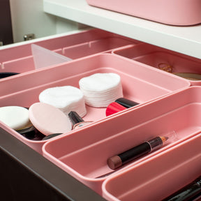 Organizador de Gavetas 17x23x5,5cm Linha Logic