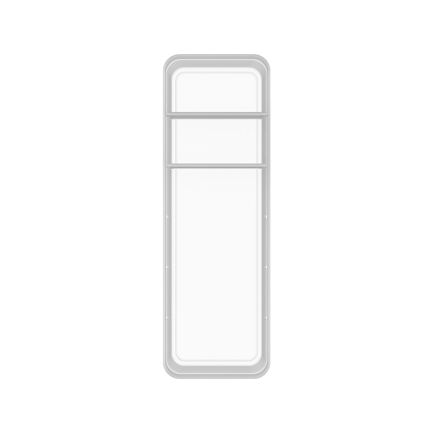 Organizador de gavetas 2 divisórias Linha Logic