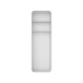 Organizador de gavetas 2 divisórias Linha Logic