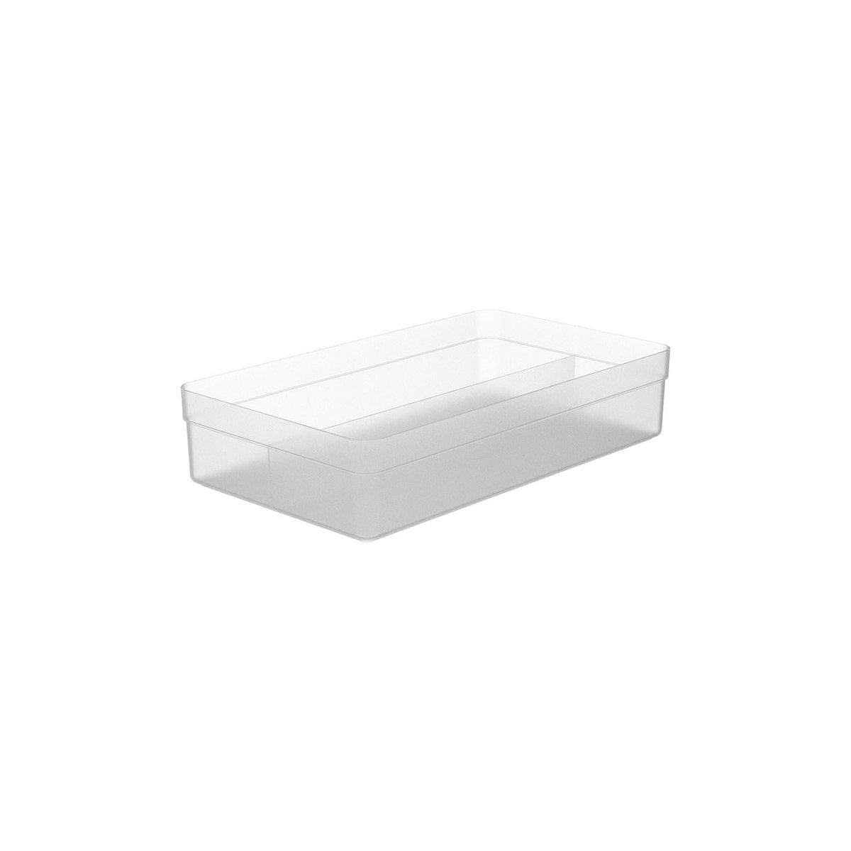 Organizador de gavetas 2 divisórias Linha Logic