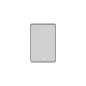 Organizador de Gavetas 22,5 x 15 x 5,6cm Linha Clear Gavetas
