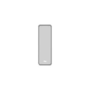 Organizador de Gavetas 22,5 x 7,5 x 5,6cm Linha Clear Gavetas