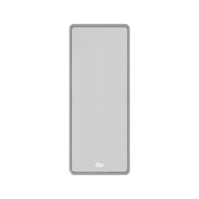 Organizador de Gavetas 37,5 x 15 x 5,6cm Linha Clear Gavetas