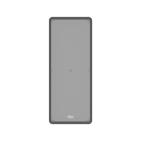 Organizador de Gavetas 37,5 x 15 x 5,6cm Linha Clear Gavetas