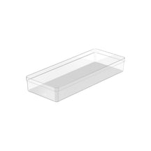 Organizador de Gavetas 37,5 x 15 x 5,6cm Linha Clear Gavetas