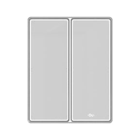 Organizador de Gavetas 37,5 x 30 x 5,6cm Linha Clear Gavetas
