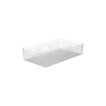 Organizador de gavetas 4 divisórias Linha Logic