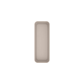Organizador de Gavetas 8,5x23x5,5cm Linha Logic