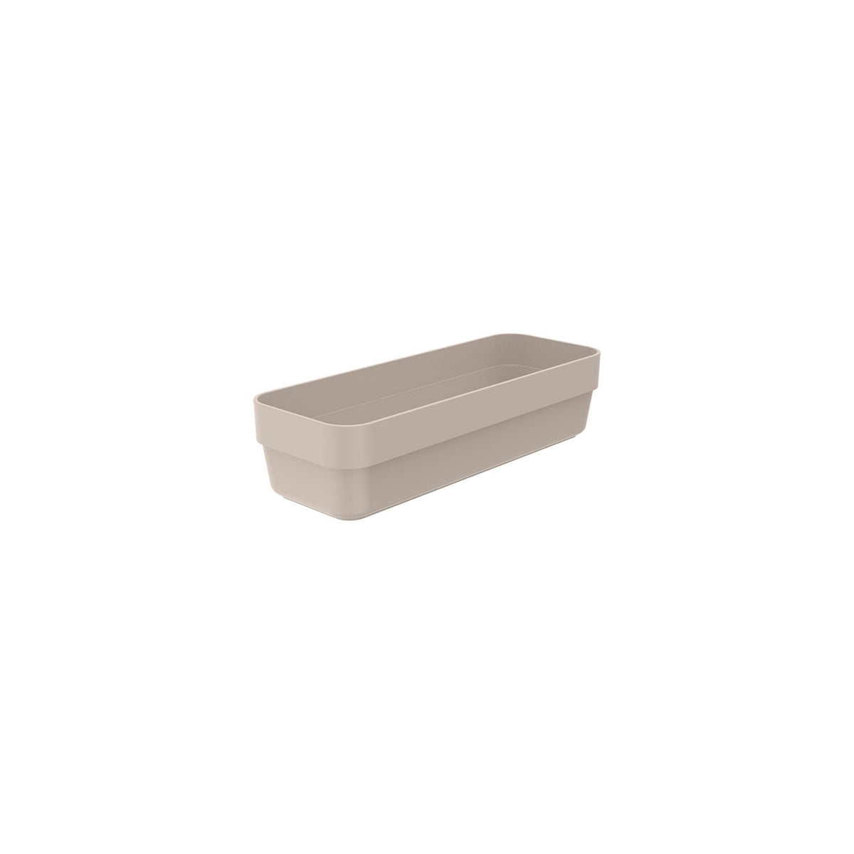 Organizador de Gavetas 8,5x23x5,5cm Linha Logic