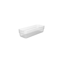 Organizador de Gavetas 8,5x23x5,5cm Linha Logic