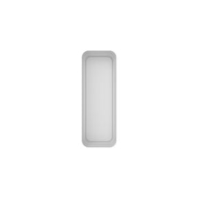 Organizador de Gavetas 8,5x23x5,5cm Linha Logic