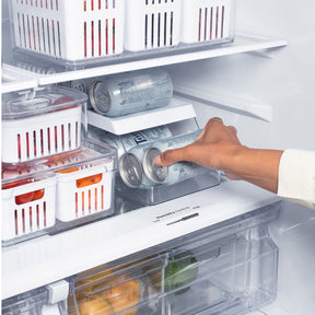 Organizador de Latas 9 Latas Linha Clear Fresh