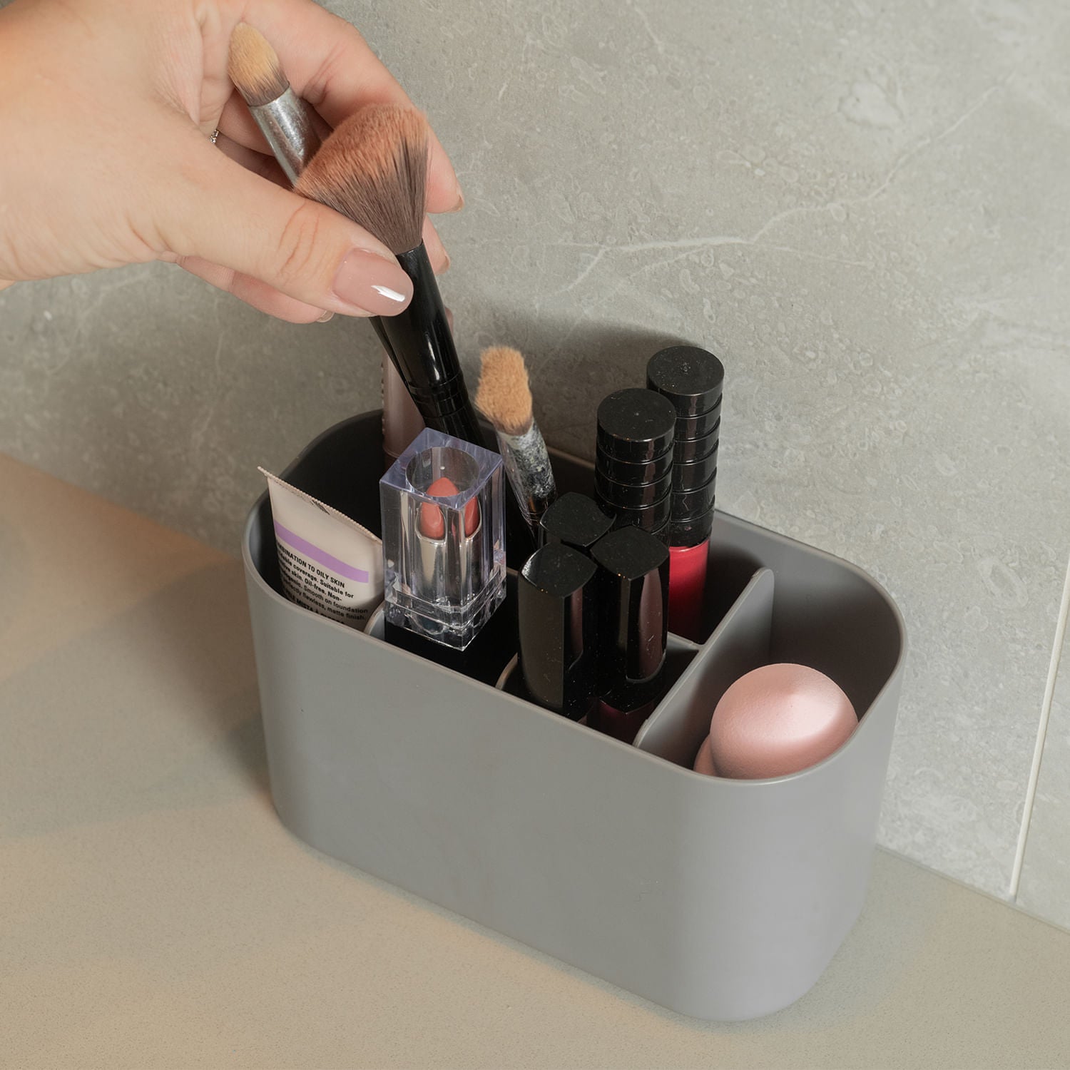 Organizador de maquiagem Linha Bold