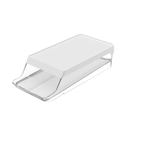 Organizador de Ovos Roll 14 Ovos Linha Clear Fresh