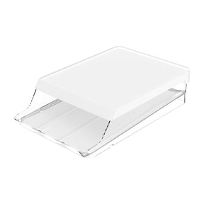 Organizador de Ovos Roll 21 Ovos Linha Clear Fresh
