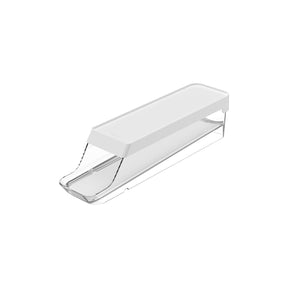 Organizador de Ovos Roll 7 Ovos Linha Clear Fresh