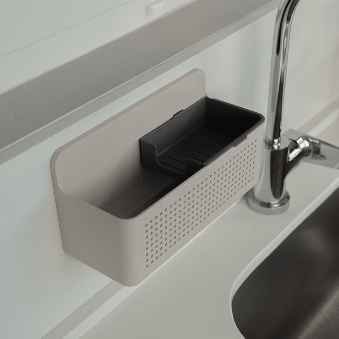 Organizador de Parede Para Tanque Linha Flow