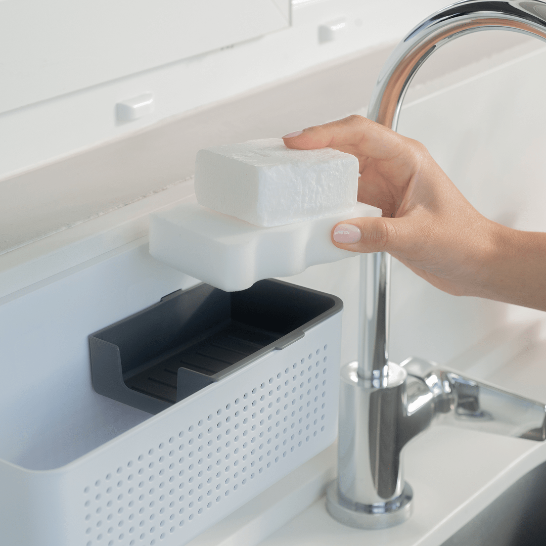 Organizador de Parede Para Tanque Linha Flow