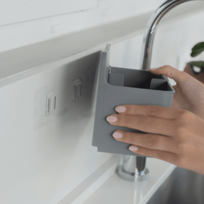 Organizador de Parede Para Tanque Linha Flow