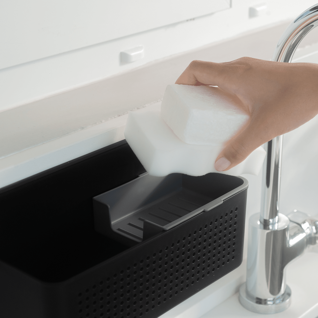 Organizador de Parede Para Tanque Linha Flow