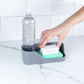 Organizador de pia compacto Linha Trium