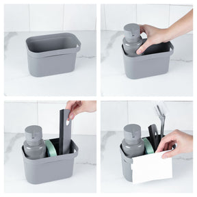 Organizador de pia max Linha Trium