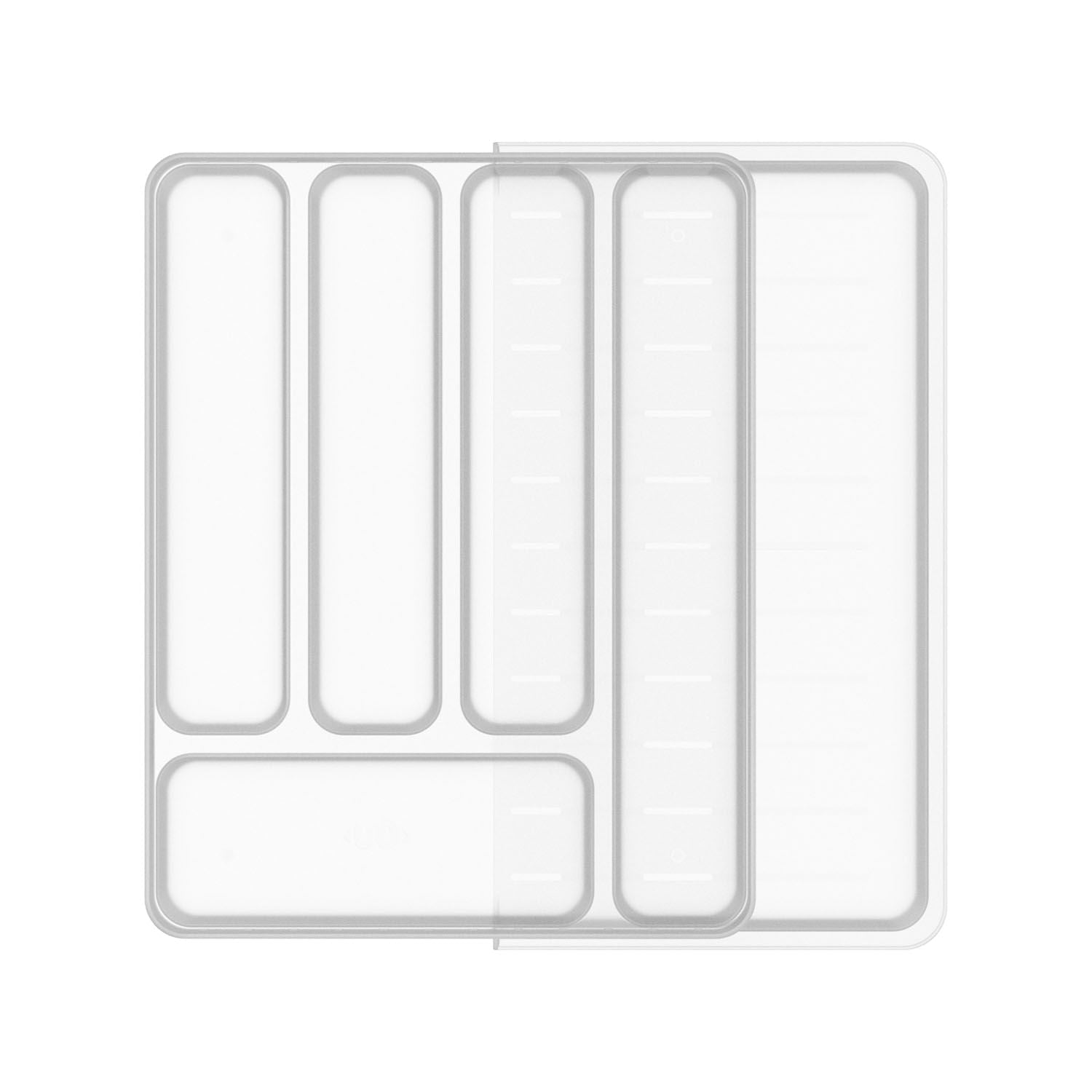 Organizador de talheres com extensor Linha Logic