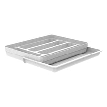 Organizador de talheres com extensor Linha Logic