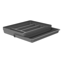 Organizador de talheres com extensor Linha Logic