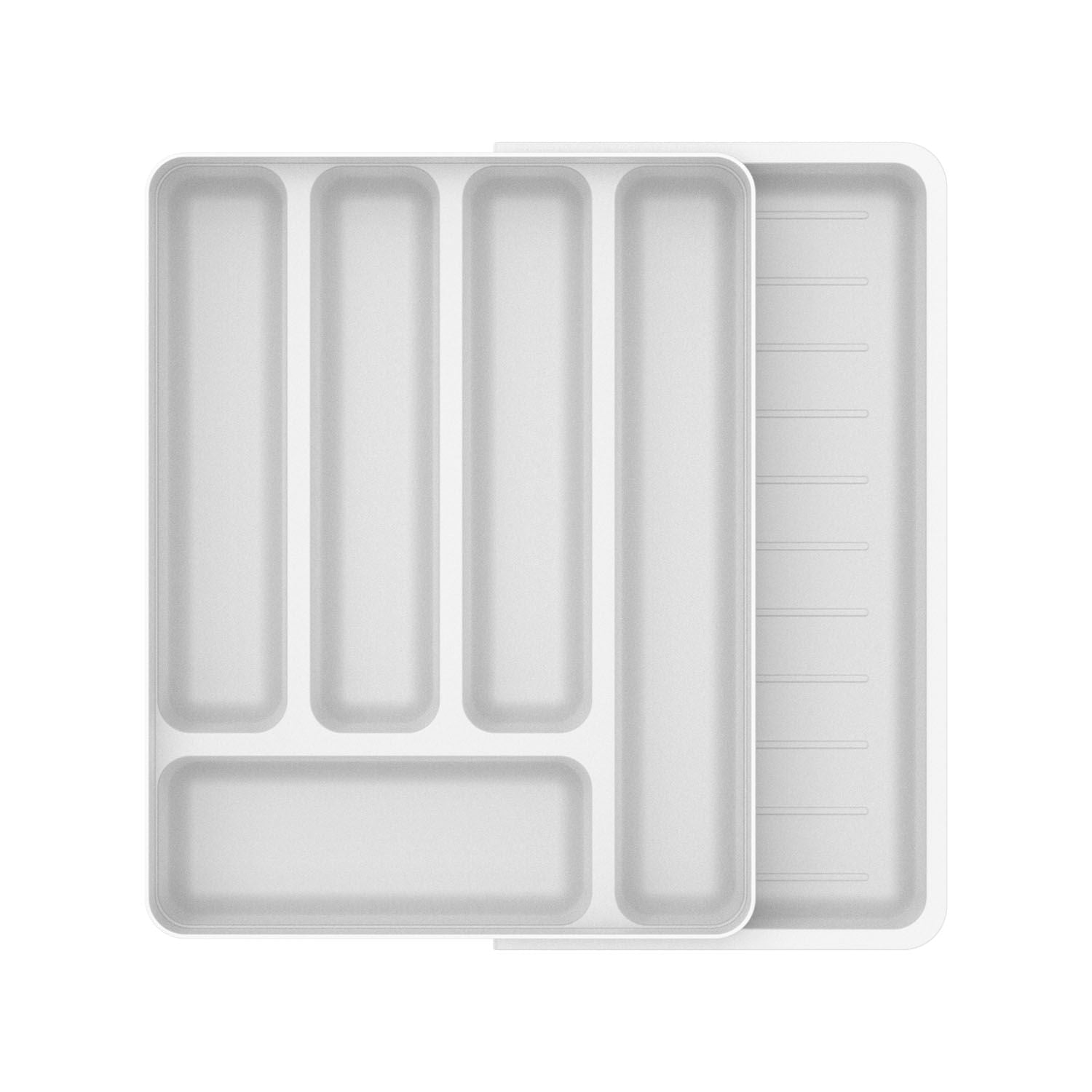 Organizador de talheres com extensor Linha Logic