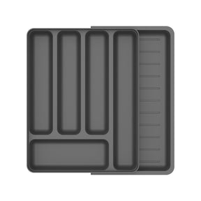 Organizador de talheres com extensor Linha Logic