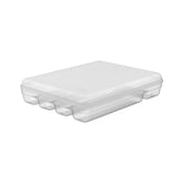 Organizador de talheres com tampa Linha Logic