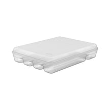 Organizador de talheres com tampa Linha Logic