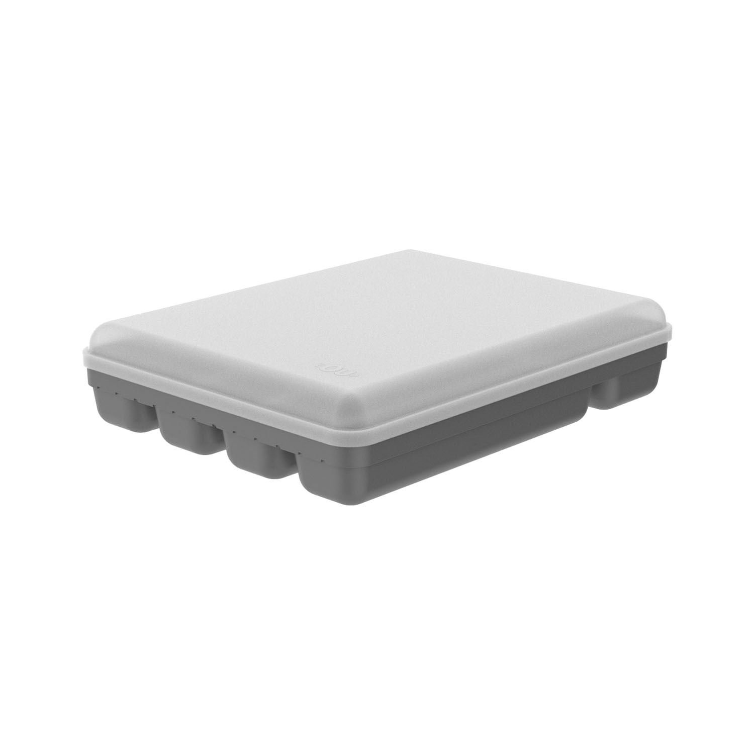 Organizador de talheres com tampa Linha Logic