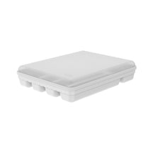 Organizador de talheres com tampa Linha Logic
