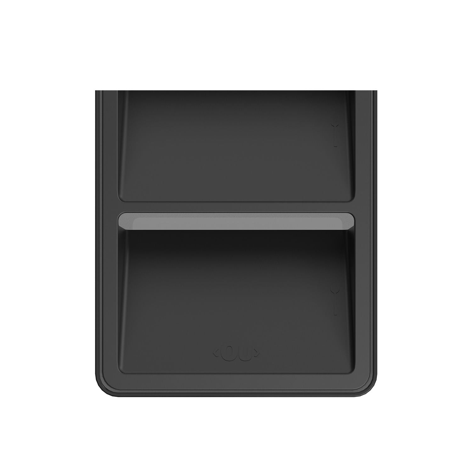 Organizador de Talheres Linha Clear Gavetas