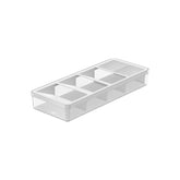 Organizador de Talheres Linha Clear Gavetas