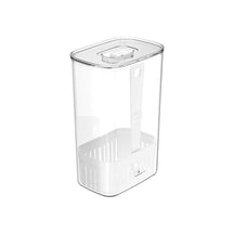 Organizador de temperos 2,3L Linha Clear Fresh