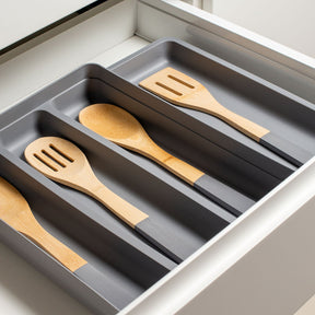 Organizador de utensílios com extensor Linha Logic