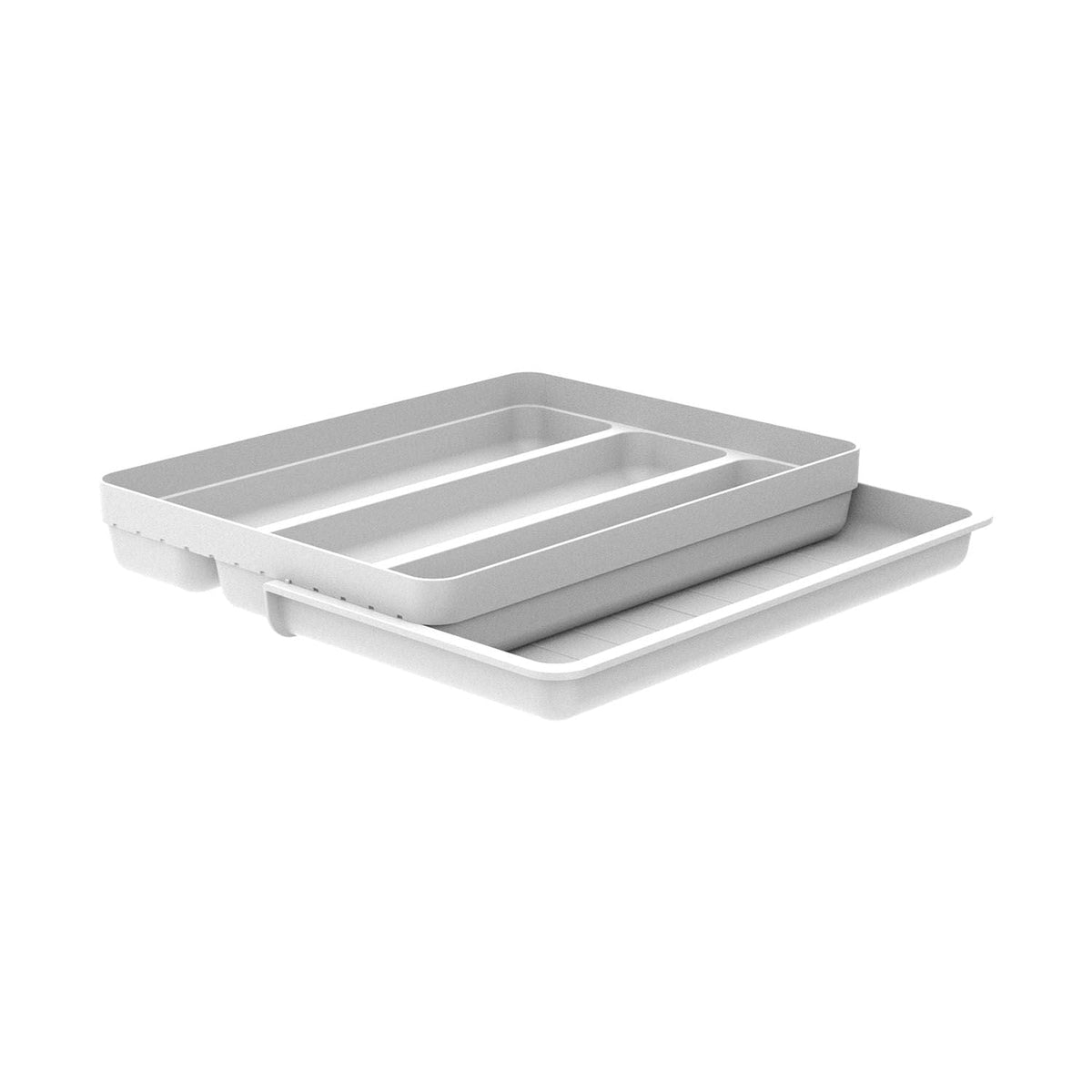 Organizador de utensílios com extensor Linha Logic