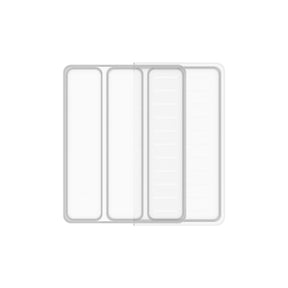 Organizador de utensílios com extensor Linha Logic