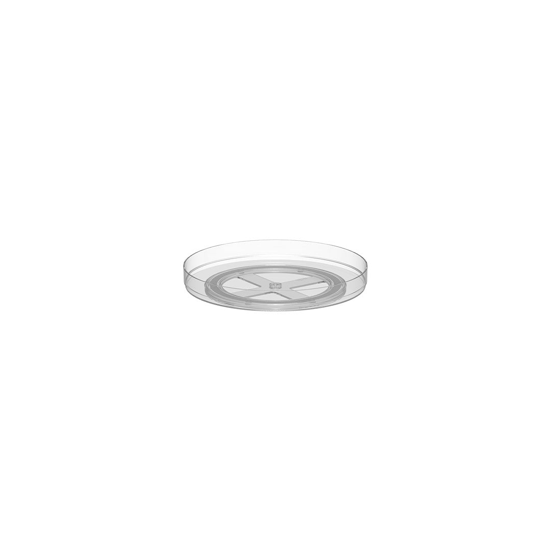 Organizador Giratório Baixo Linha Clear