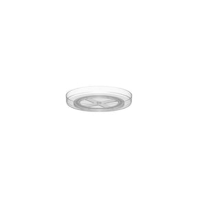 Organizador Giratório Baixo Linha Clear