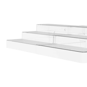 Organizador multinivel extensível Linha Clear