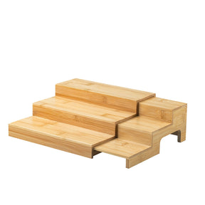 Organizador multinivel extensível Linha Keep