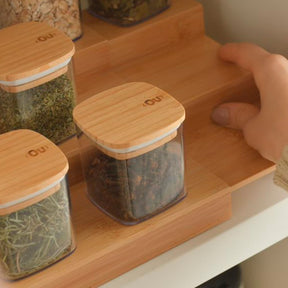 Organizador multinivel extensível Linha Keep